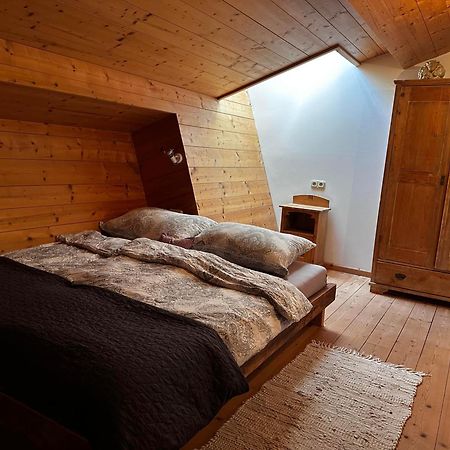 Obinghof Apartamento Fieberbrunn Exterior foto