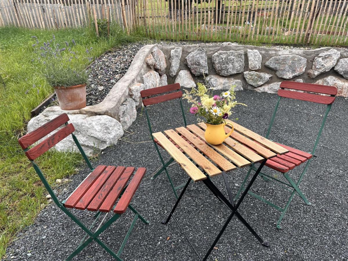 Obinghof Apartamento Fieberbrunn Exterior foto