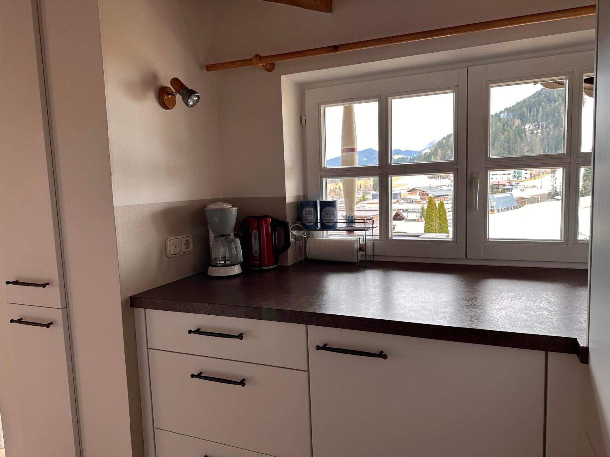 Obinghof Apartamento Fieberbrunn Exterior foto