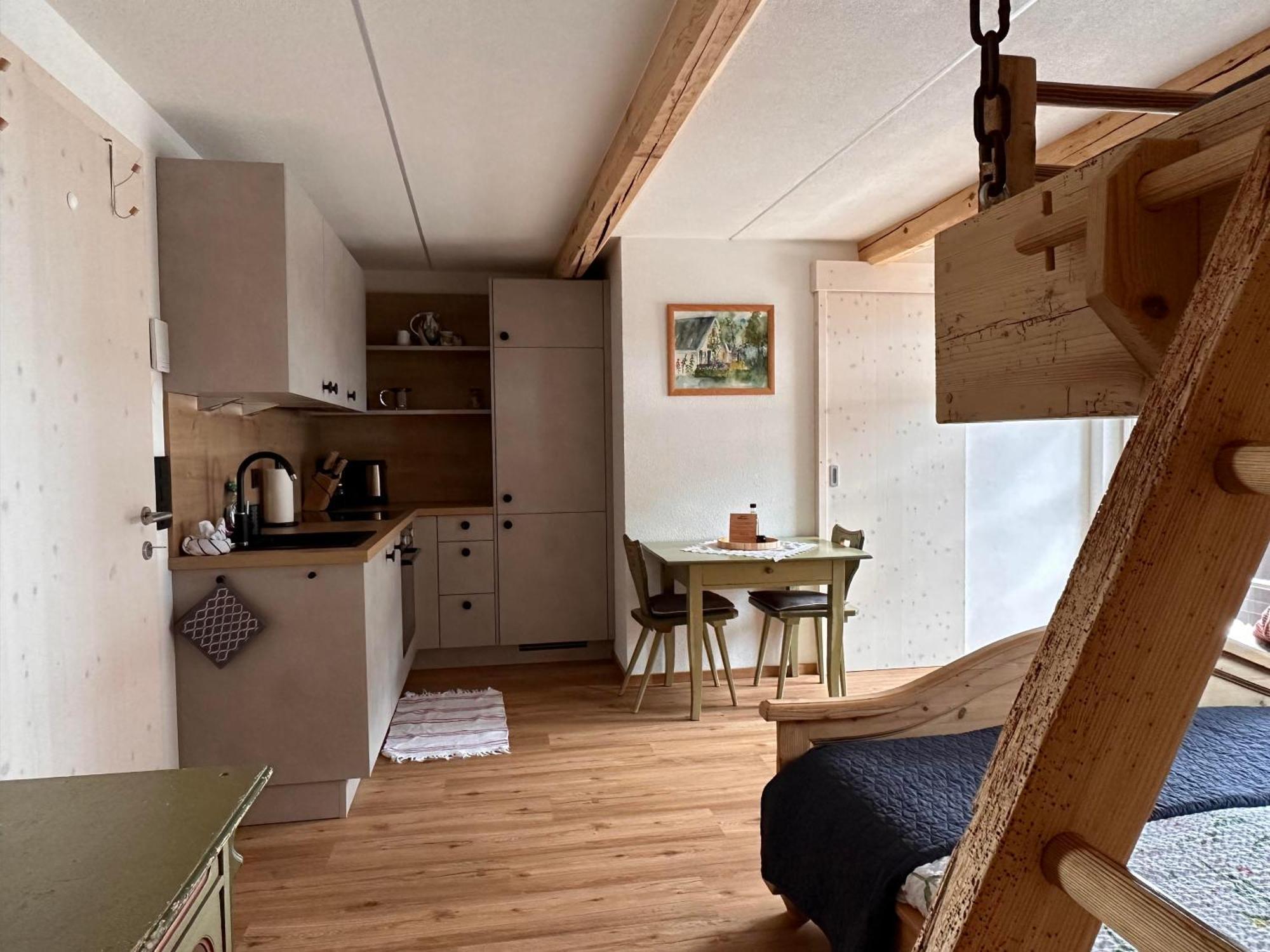 Obinghof Apartamento Fieberbrunn Exterior foto