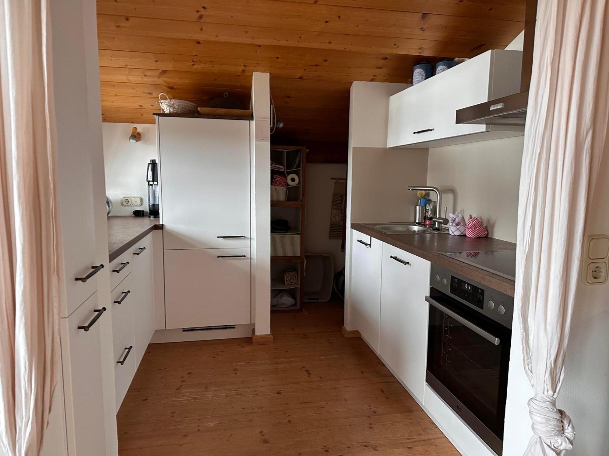 Obinghof Apartamento Fieberbrunn Exterior foto