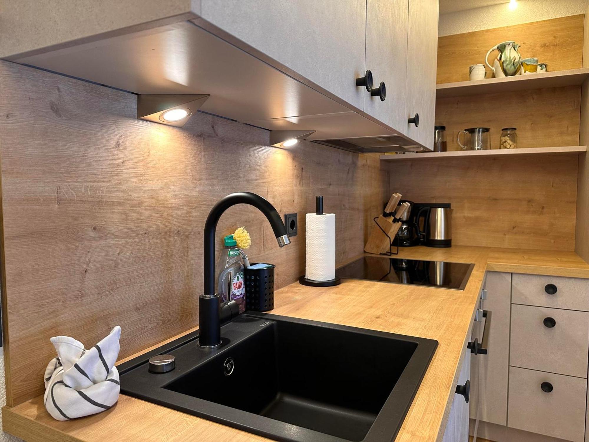 Obinghof Apartamento Fieberbrunn Exterior foto