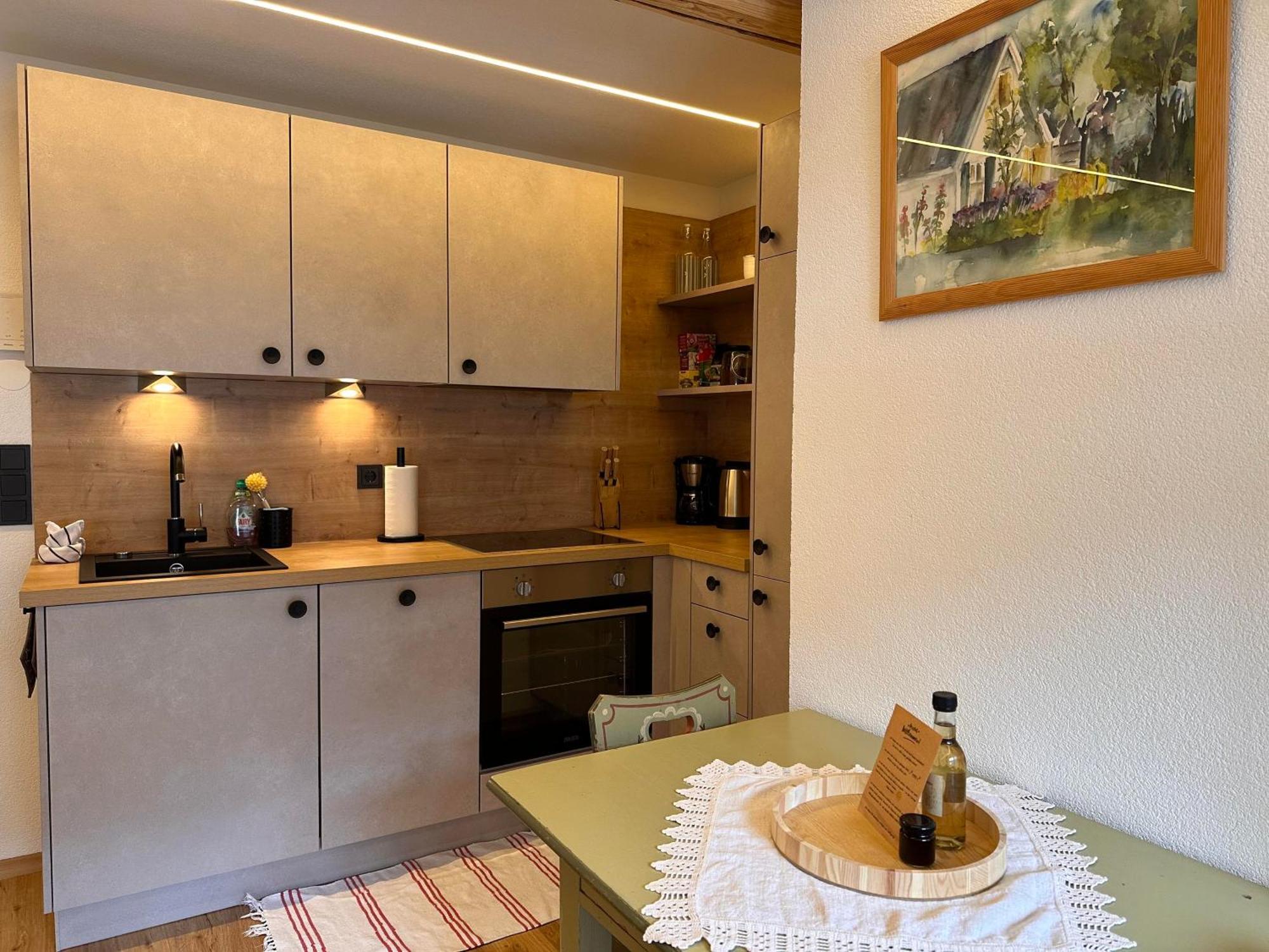 Obinghof Apartamento Fieberbrunn Exterior foto