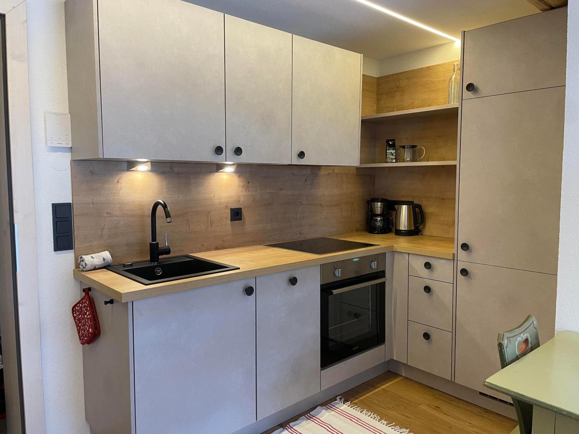 Obinghof Apartamento Fieberbrunn Exterior foto