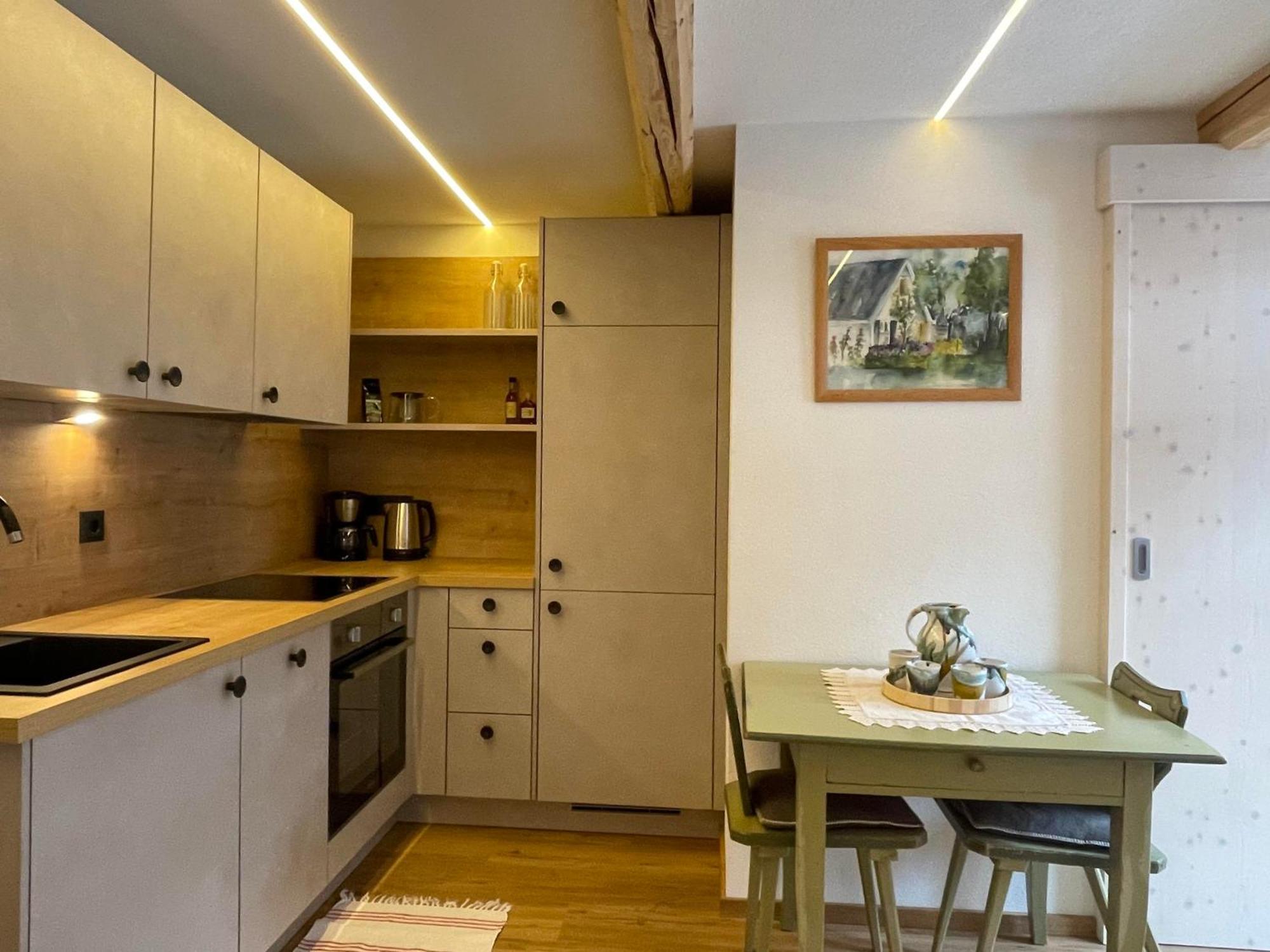 Obinghof Apartamento Fieberbrunn Exterior foto
