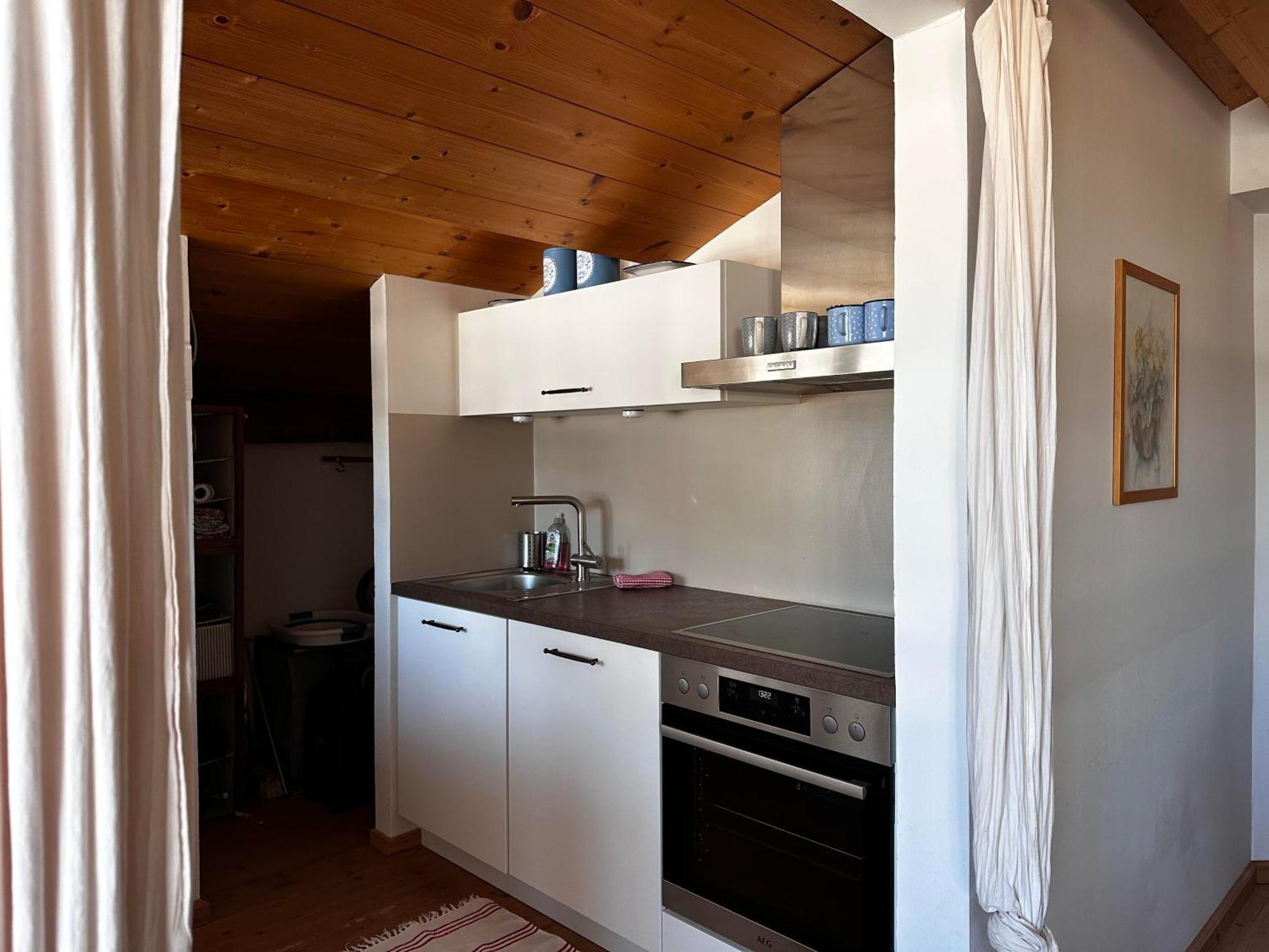 Obinghof Apartamento Fieberbrunn Exterior foto