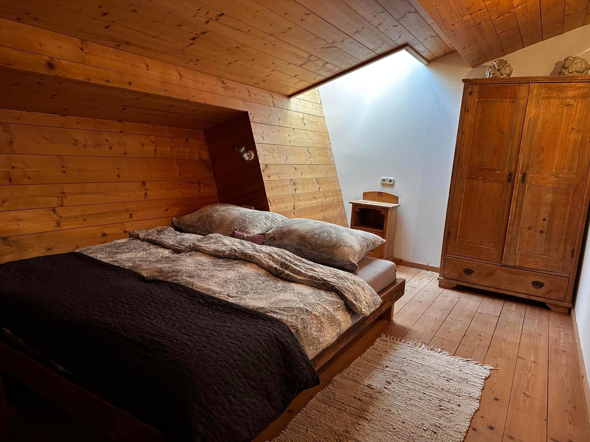 Obinghof Apartamento Fieberbrunn Exterior foto