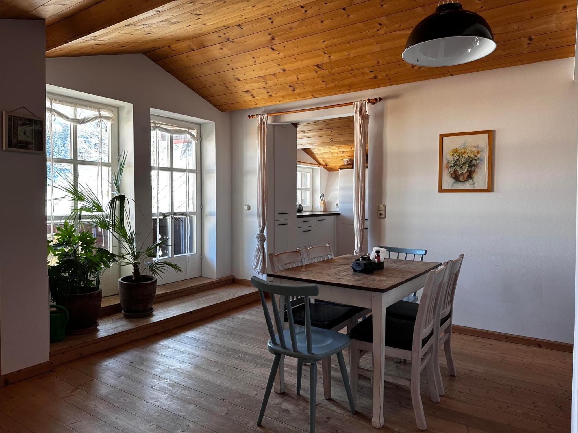 Obinghof Apartamento Fieberbrunn Exterior foto