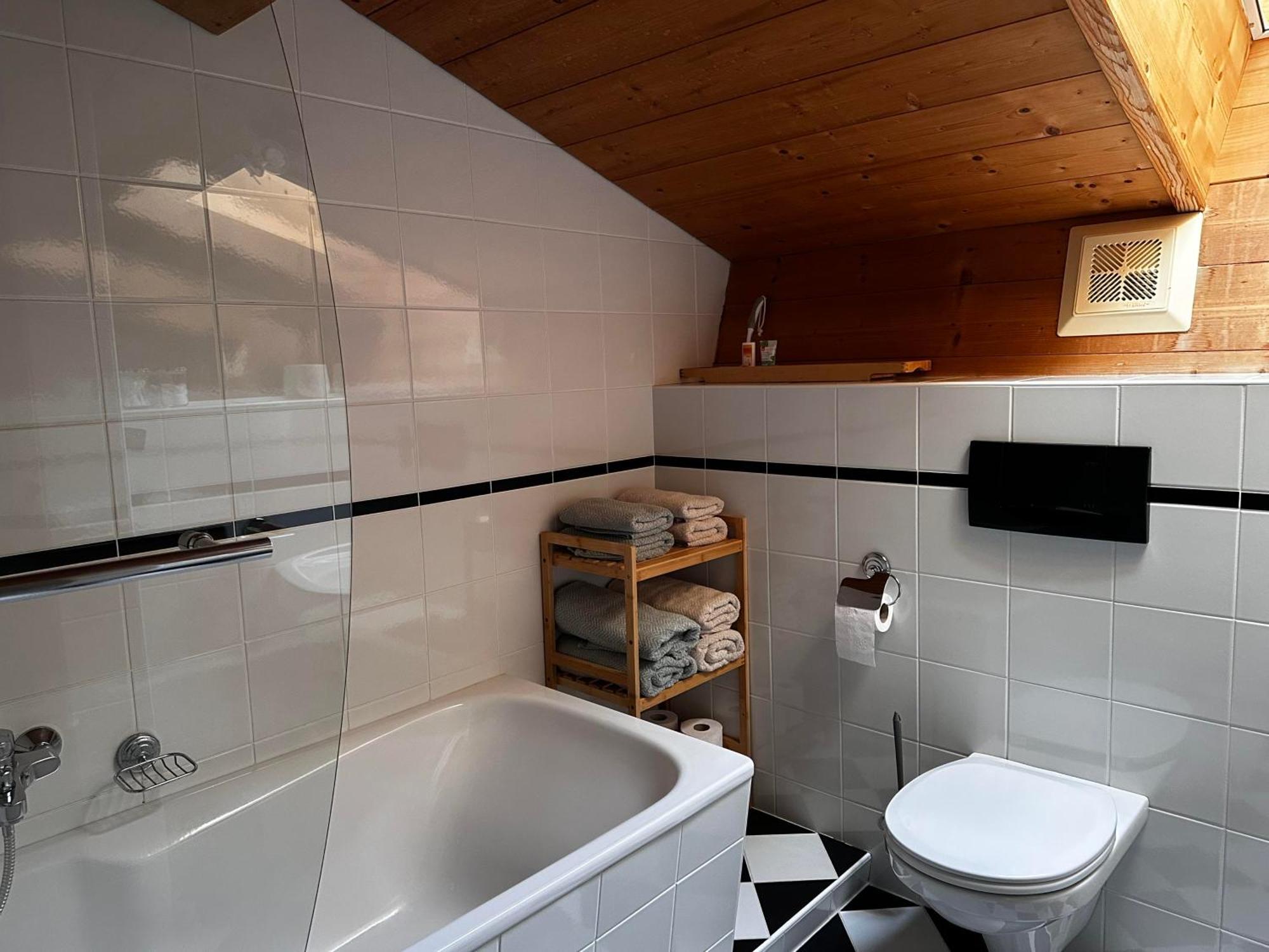 Obinghof Apartamento Fieberbrunn Exterior foto