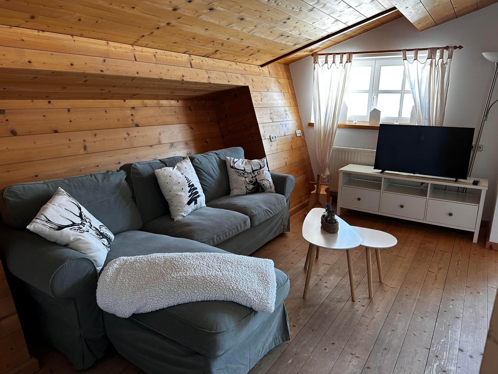Obinghof Apartamento Fieberbrunn Exterior foto