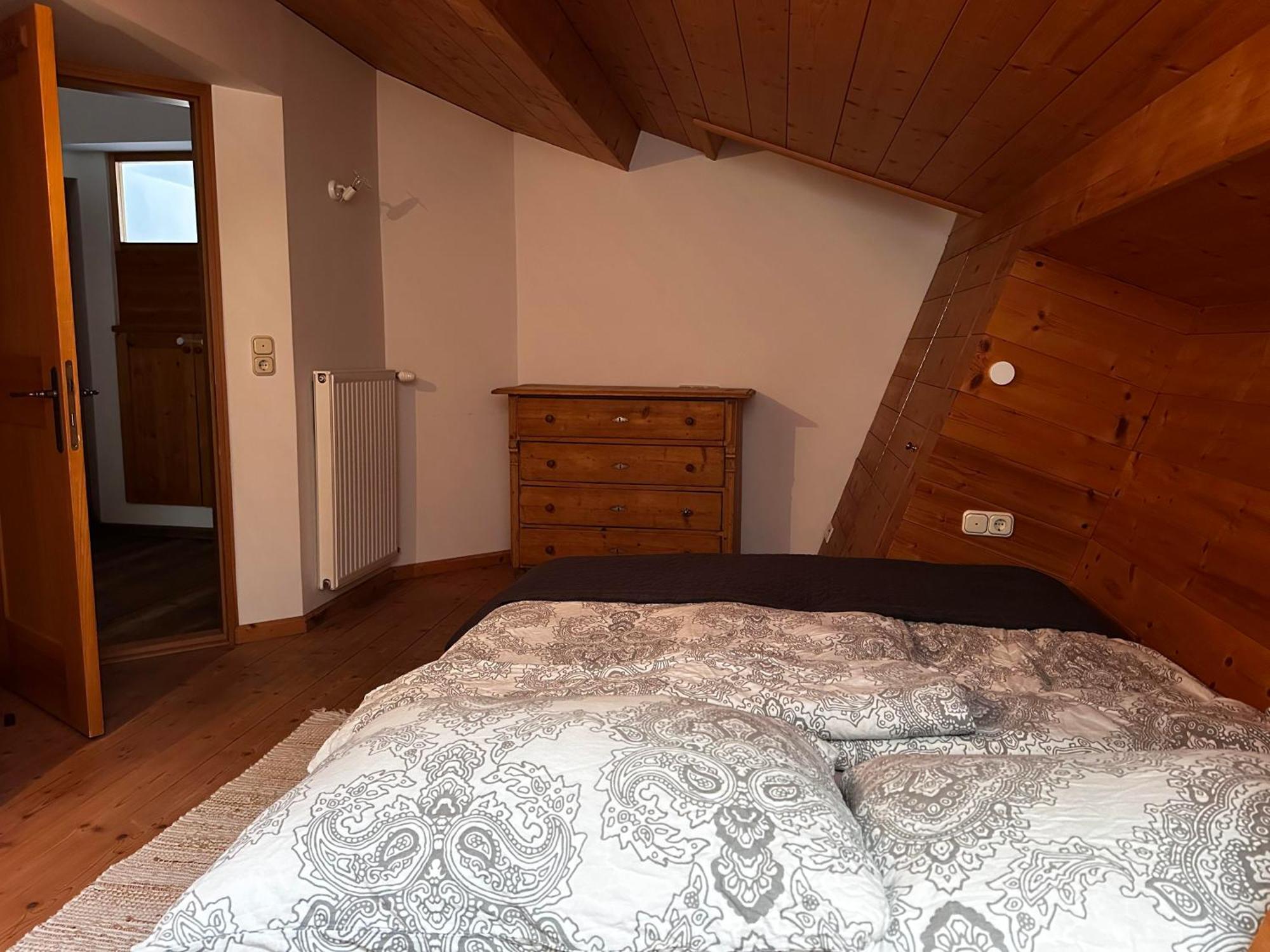 Obinghof Apartamento Fieberbrunn Exterior foto