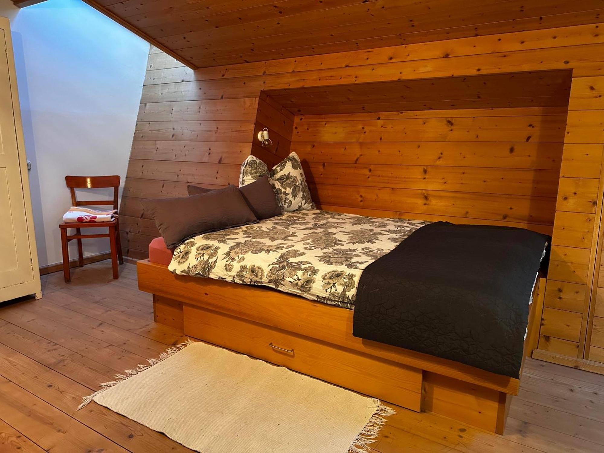 Obinghof Apartamento Fieberbrunn Exterior foto