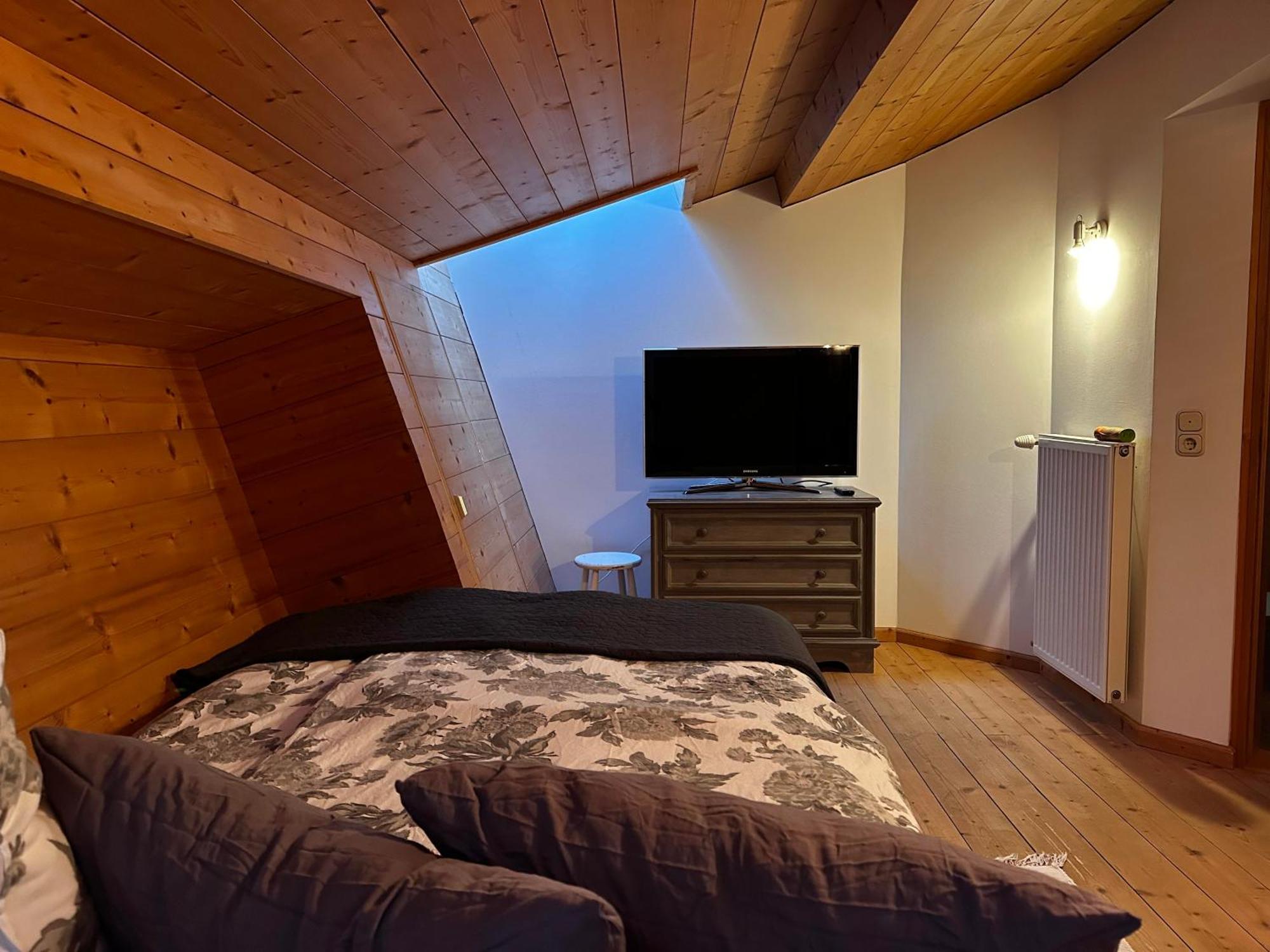 Obinghof Apartamento Fieberbrunn Exterior foto